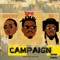 Campaign (feat. Iceprince & BOJ) artwork