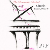 The Romantic Period, Chopin : Études, Opus 10 artwork