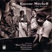 Roscoe Mitchell - Walking In the Moonlight