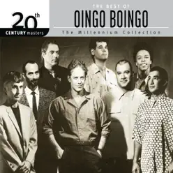 The Best of Oingo Boingo 20th Century Masters the Millennium Collection - Oingo Boingo