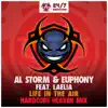 Stream & download Life in the Air (Hardcore Heaven Mix) [feat. Laélia] - Single