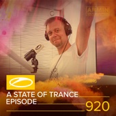 Asot 920 - A State of Trance Episode 920 (DJ Mix) artwork