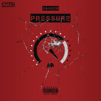 Saheer - Pressure - Single artwork