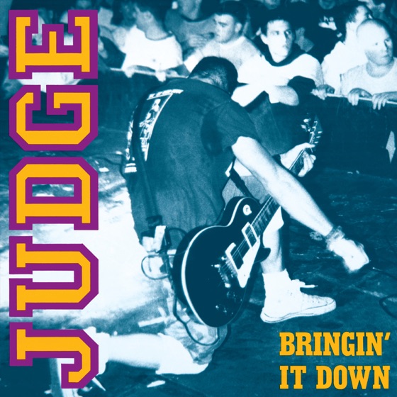 Cover artwork for Bringin' It Down