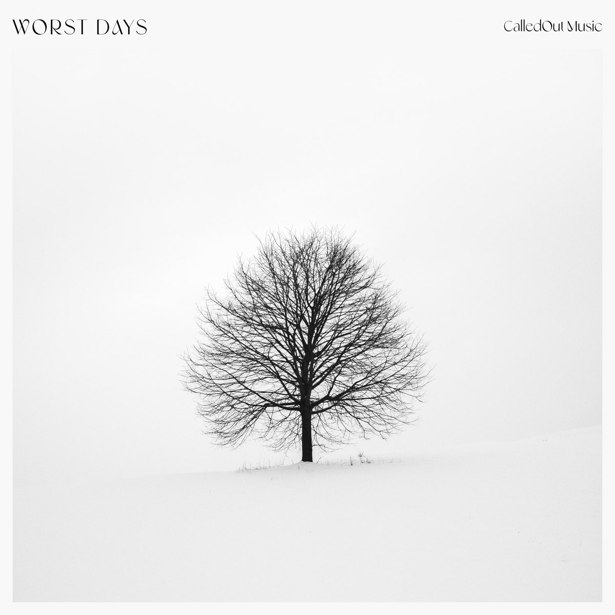 ‎Worst Days Single by CalledOut Music on Apple Music