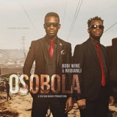 Osobola (feat. Nubian Li) artwork