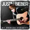 My Worlds Acoustic album lyrics, reviews, download