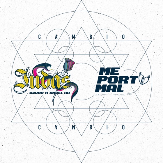 Cover artwork for Cambio