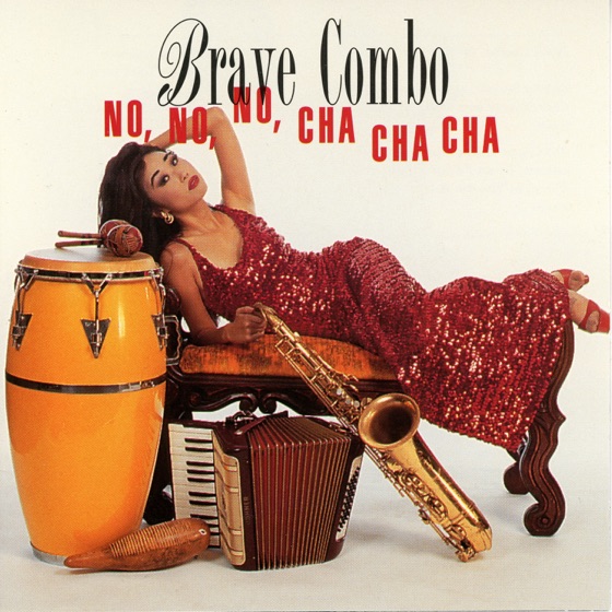 Cover artwork for Cha Cha For Two