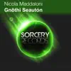 Stream & download Gnōthi Seautón - Single