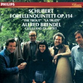 Schubert: Piano Quintet "The Trout" artwork