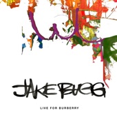 Live for Burberry - EP artwork