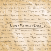 The Songwriter Tapes, Vol. 1 - EP - Luke Laird, Lori McKenna & Barry Dean