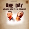 One Day (feat. De Silencer) - Majikal Ikon lyrics