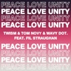 Peace, Love, Unity (feat. Fil Straughan) - Single