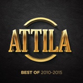 Attila Best of 2010-2015 artwork