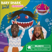 Baby Shark Twerk artwork