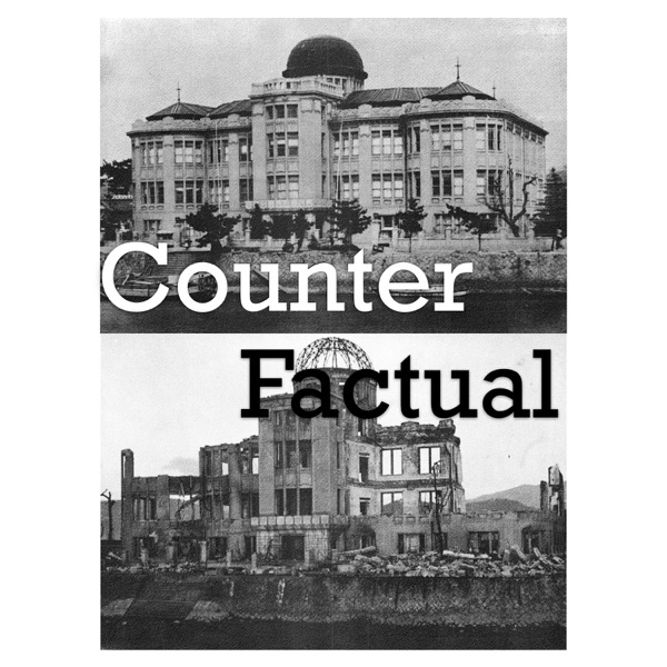Counterfactual Podcast: History, Reimagined cover