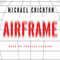 Michael Crichton - Airframe: A Novel (Unabridged) artwork