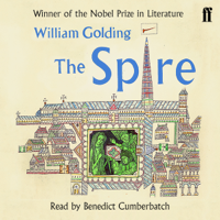 William Golding - The Spire artwork
