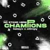 Champions / No Stand Here - Single album lyrics, reviews, download