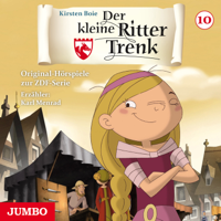 Kirsten Boie - Der kleine Ritter Trenk. Original-Hörspiele zur ZDF-Serie. 2. Staffel [10] artwork