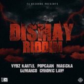 Dismay Riddim - EP artwork