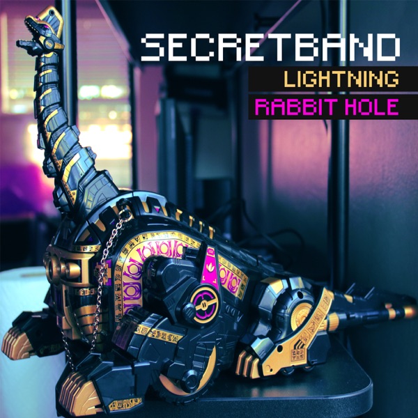 Secret Band - Lightning / Rabbit Hole [maxi-single] (2019)