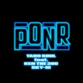 PONR (feat. KEN THE 390 & SKY-HI) artwork