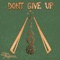 Don't Give Up artwork