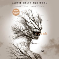 Laurie Halse Anderson - Speak: 20th Anniversary Edition (Unabridged) artwork