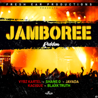 Various Artists - Jamboree Riddim artwork