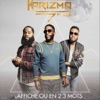 Karizma Pi Red Afiche Ou En 2 3 Mots - EP