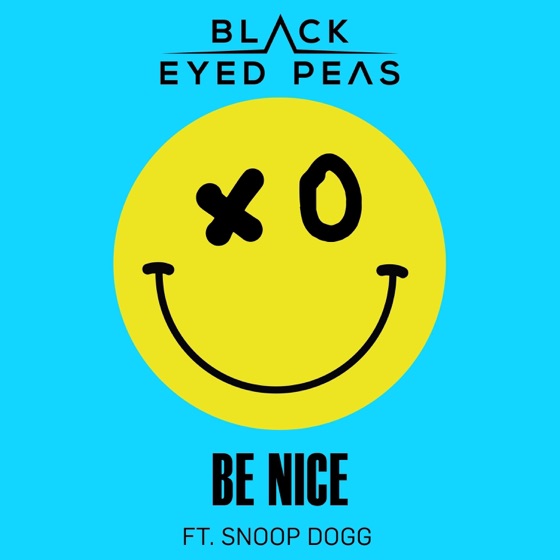Cover artwork for Be Nice (feat. Snoop Dogg)