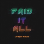 Paid It All - EP artwork