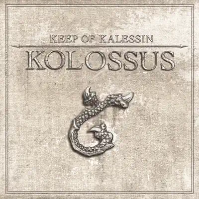 Kolossus - Keep of Kalessin