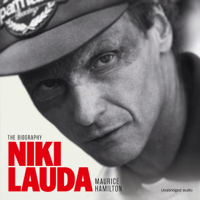 Maurice Hamilton - Niki Lauda (Unabridged) artwork