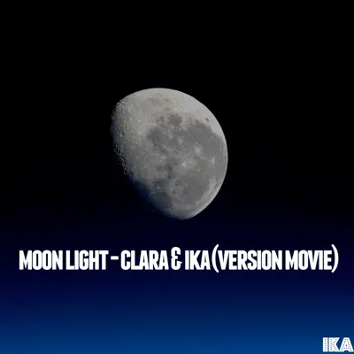 Moon Light (Version Movie) - Single - Clara