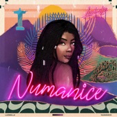 Numanice - EP artwork