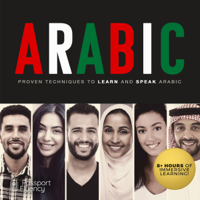 Made for Success - Arabic: Proven Techniques to Learn and Speak Arabic (Original Recording) artwork