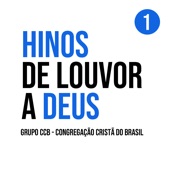 Hinos de Louvor a Deus artwork