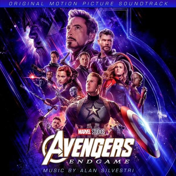 Alan Silvestri – Avengers Endgame (Original Motion Picture Soundtrack) (2019) 