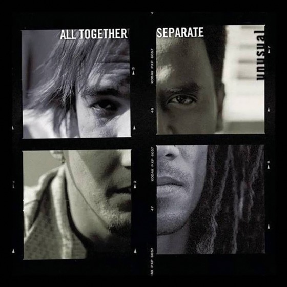 Cover artwork for We Know