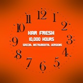 10000 Hours (Edit Instrumental Mix) artwork
