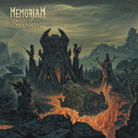 Memoriam - Requiem for Mankind artwork