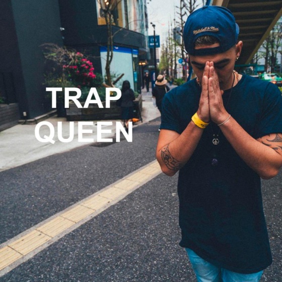 Cover artwork for Trap Queen