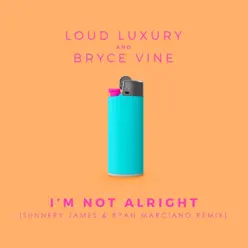 I'm Not Alright (Sunnery James & Ryan Marciano Remix) [Remixes] - Single - Bryce Vine