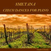 Czech Dances I, Jb 1:107: I. Polka. Non molto allegro artwork