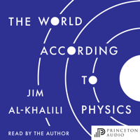 Jim Al-Khalili - The World According To Physics artwork