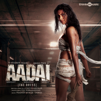 Pradeep Kumar, Oorka & Marti Bharath - Aadai (Original Motion Picture Soundtrack) - EP artwork